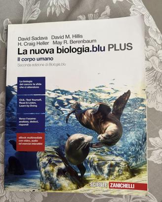 La nuova biologia plus - Corpo Umano