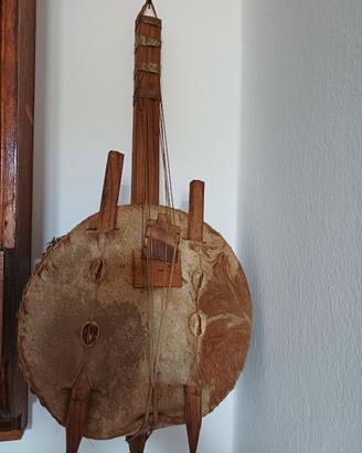 Kora africano rarissimo di bellezza