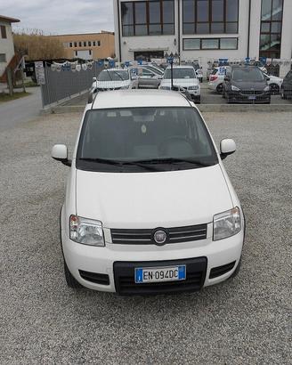 Fiat Panda 1.3 MJT 16V DPF 4x4 Climbing CLIMA, CER