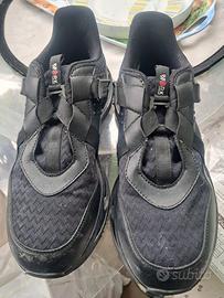 Scarpe antinfortunistiche nr.44 marca Work Larnmer
