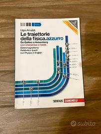 Le traiettorie della fisica.azzurro - Ugo Amaldi