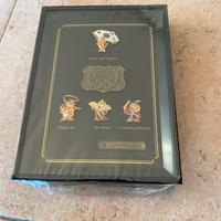 Targa giochi Olimpici Seul 1988