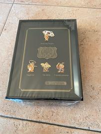 Targa giochi Olimpici Seul 1988