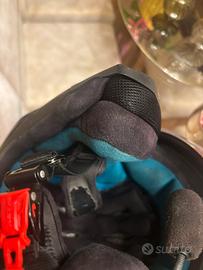 Casco shark evi one modulare