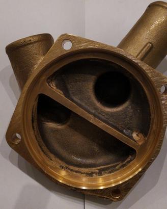 Codice AF22369744 coperchio scambiatore