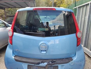 Portellone nudo OPEL AGILA del 2009