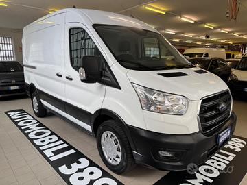 Ford Transit 350 2.0TDCi EcoBlue MHEV 130CV PM-TM 