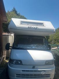 Camper elnagh 2.8 i.d.TD