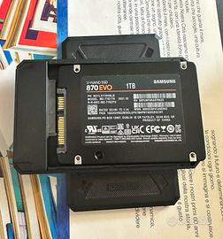 Samsung SSD 870 EVO - 1TB