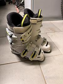 Scarpone sci bambina head raptor misura 20 / 20.5