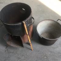 Fornacella o focone a legna