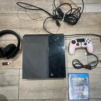Consolle PS4 500g