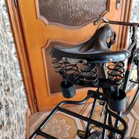 Antica Bicicletta D'Epoca  Sestrier ecc.