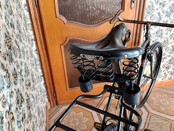 Antica Bicicletta D'Epoca  Sestrier ecc.