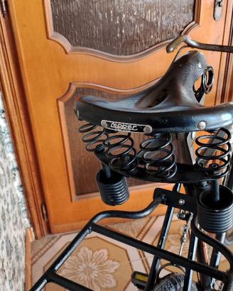 Antica Bicicletta D'Epoca  Sestrier ecc.