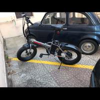 Bike Da Vinci 350w