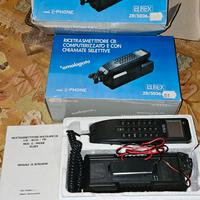 Coppia Ricetrasmettitori CB Elbex Zr 5036