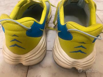Scarpe da corsa hoka