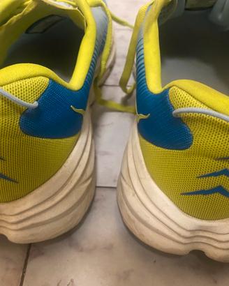 Scarpe da corsa hoka