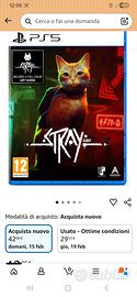 gioco ps5 STRAY 
