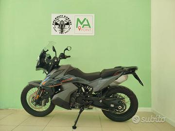 KTM 890 ADV S
