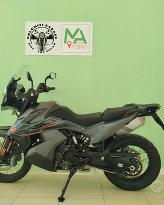 KTM 890 adv , 6000 Km!!