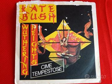 KATE BUSH ( WUTHERING HEIGHTS )