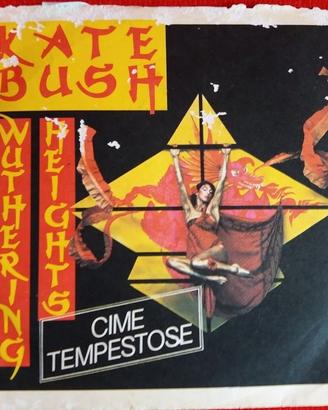 KATE BUSH ( WUTHERING HEIGHTS )