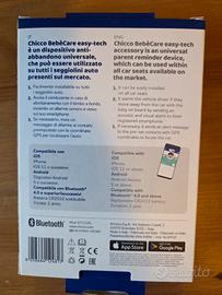 Dispositivo antiabbandono universale Chicco