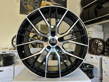 Cerchi Audi raggio 20 OMOLOGATI NAD cod.7482