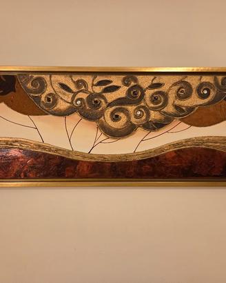 Quadro Salvadori Arte Rita Dal Bianco 157x57