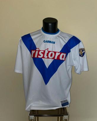 BRESCIA CALCIO 1999-00 JERSEY AWAY F. GALLI #4