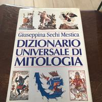 DIZIONARIO UNIVERSALE DI MITOLOGIA