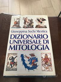 DIZIONARIO UNIVERSALE DI MITOLOGIA