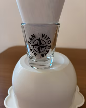 Bicchierino Base Nato Brindisi