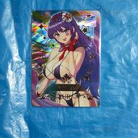 Athena - UR TGC card Goddess Saint Seiya