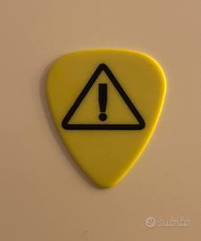 PLETTRO CHITARRA BILLIE JOR ARMSTRONG GREEN DAY