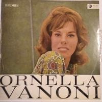 Ornella Vanoni primo disco 33 giri