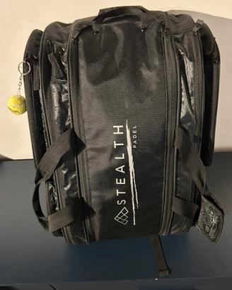 Padel Borsa Stealth