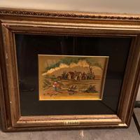 25 Quadri del pittore C. PAGANO