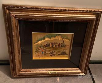 25 Quadri del pittore C. PAGANO