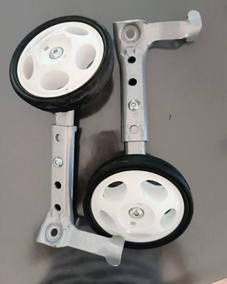 Stabilizzatori regolabili per bicicletta da 16' a 