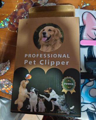 rasoio per cani