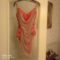 Vestito danza latino