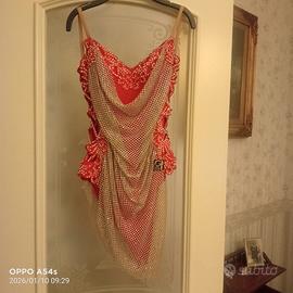 Vestito danza latino