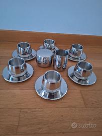 Servizio caffè AMC vintage