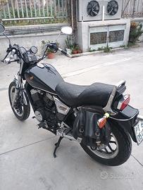 Honda VT 500