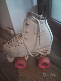  pattini pattinaggio artistico 