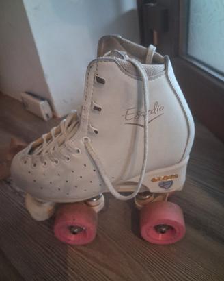  pattini pattinaggio artistico 