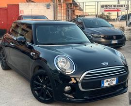 Mini One Mini one 75cv total black neopatentati